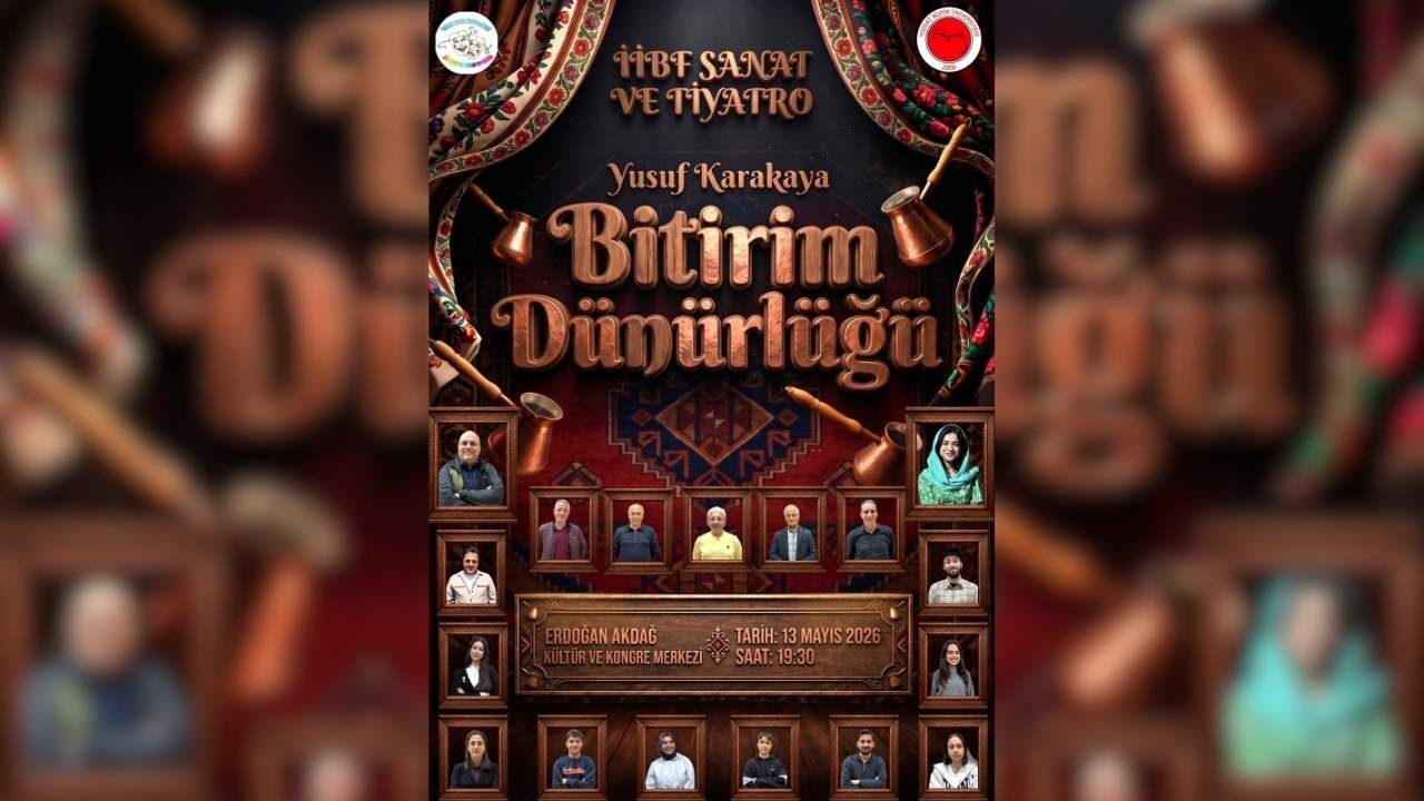 Yozgat’ta Kız İsteme Telaşı Sahneye Taşınıyor (1)