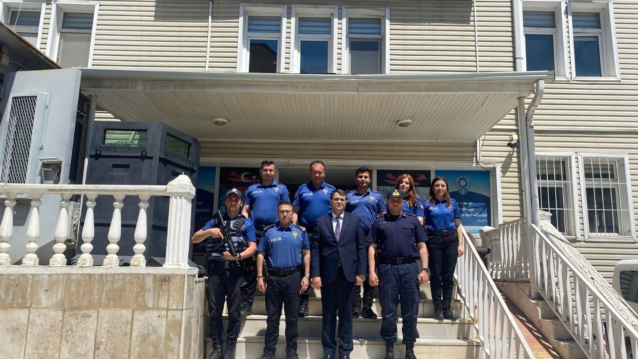 Yozgat'ta Kolluk Kuvvetleri Yalnız Bırakılmıyor