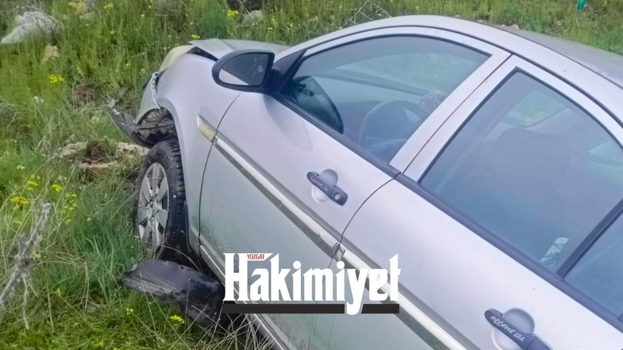 Yozgat’ta Korkutan Olay Direksiyon Başında Kalp Krizi Geçirdi (1)