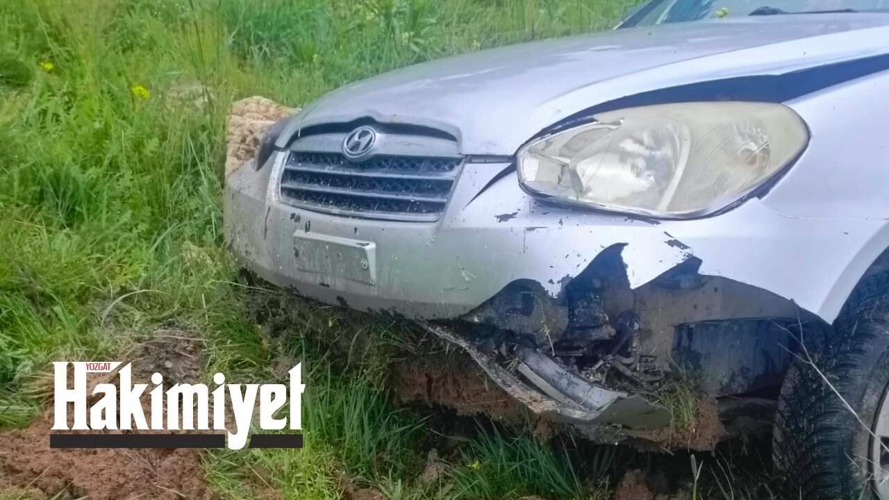 Yozgat’ta Korkutan Olay Direksiyon Başında Kalp Krizi Geçirdi (2)