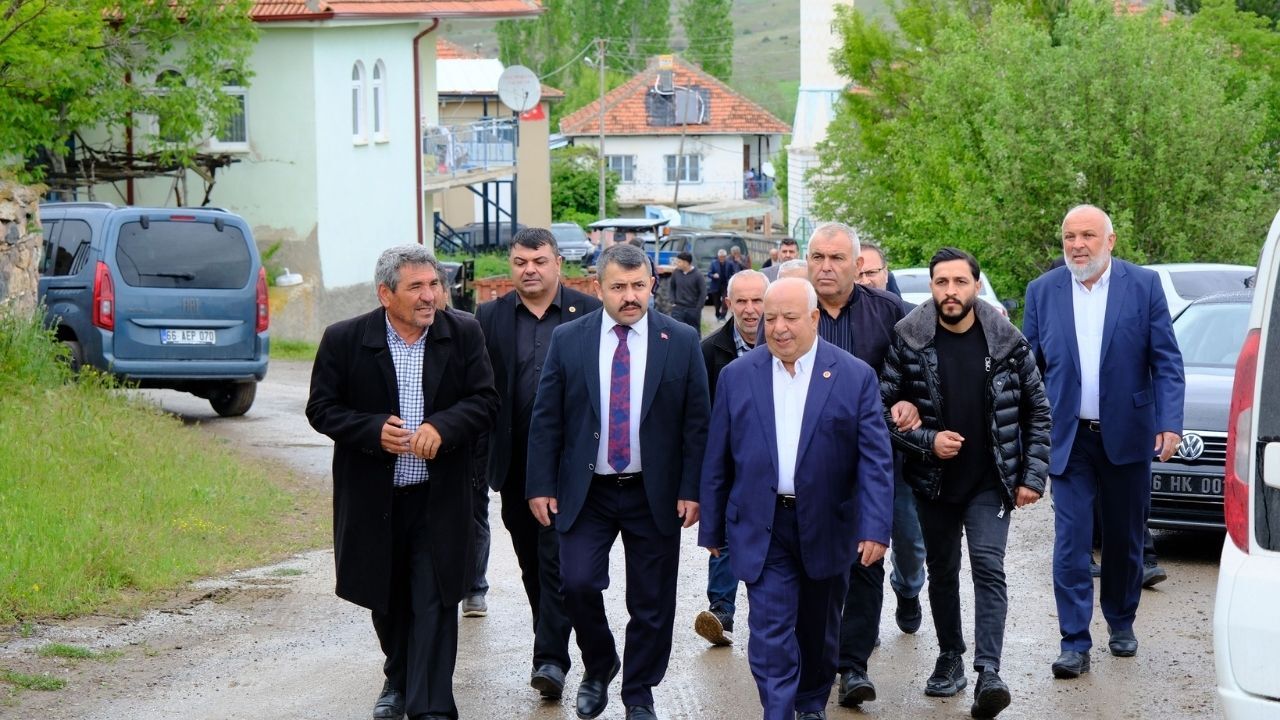 Yozgat'ta Köy Konakları Kültürü Hayata Dönüyor (1)