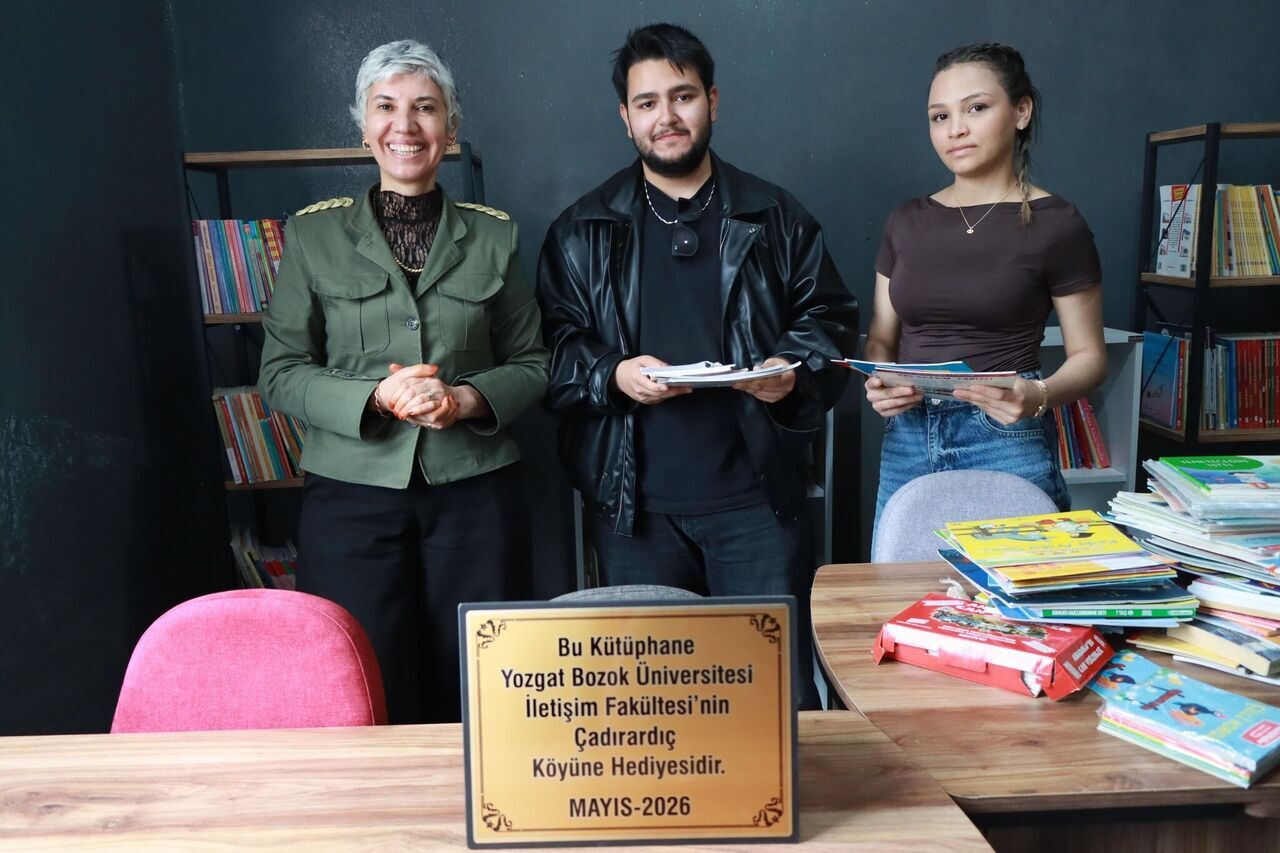 Yozgat'ta Köy Okulu İçin Kolları Sıvandı