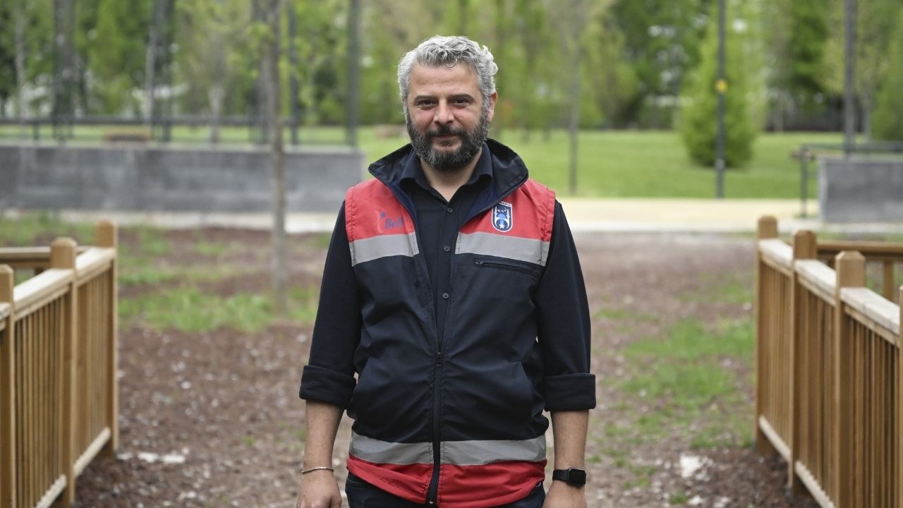Yozgat’ta Köy Yolunda Gizemli Misafir! Yeni Evine Kavuştu (1)