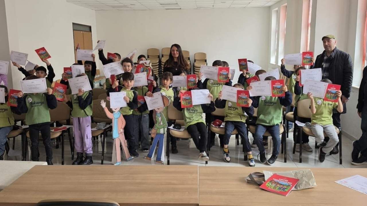 Yozgat'ta Kültürü Minikler Yaşatıyor (3)
