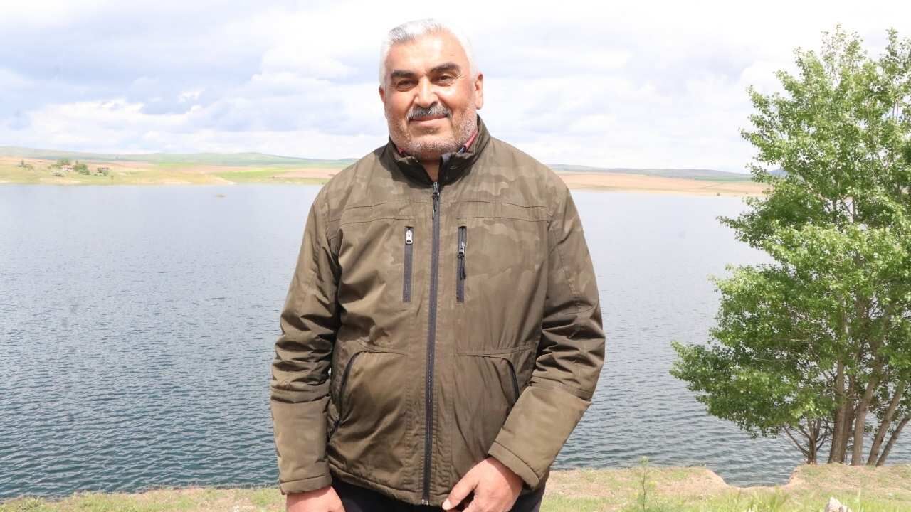 Yozgat'ta Kuraklıkla Ortaya Çıkan Sır Yeniden Gizlendi! (4)