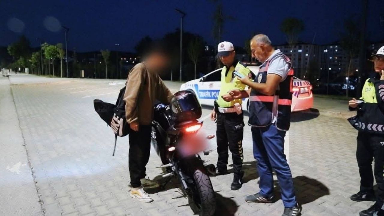 Yozgat’ta Kurallara Uymayanlara Affı Yok, Denetimler Başladı! (3)
