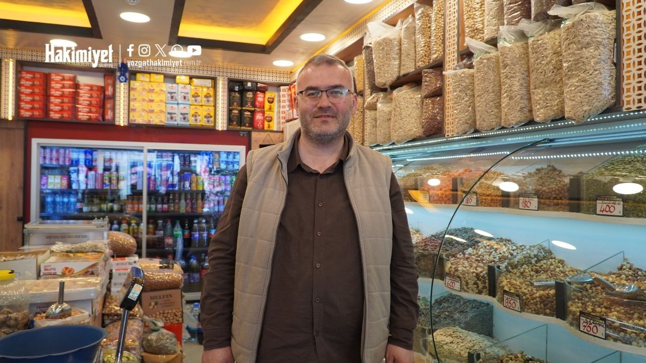 Yozgat’ta Kurban Bayramı Öncesi Tezgahlar Karıştı! (1)