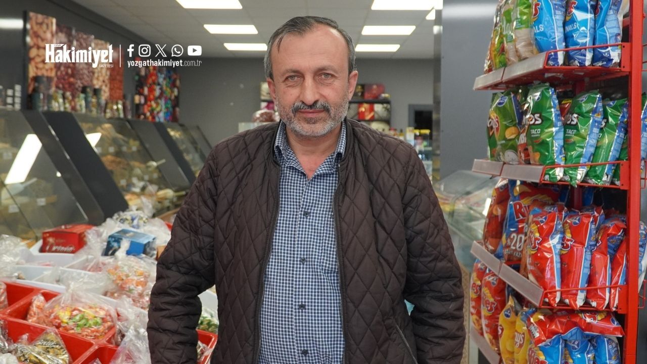 Yozgat’ta Kurban Bayramı Öncesi Tezgahlar Karıştı! (2)