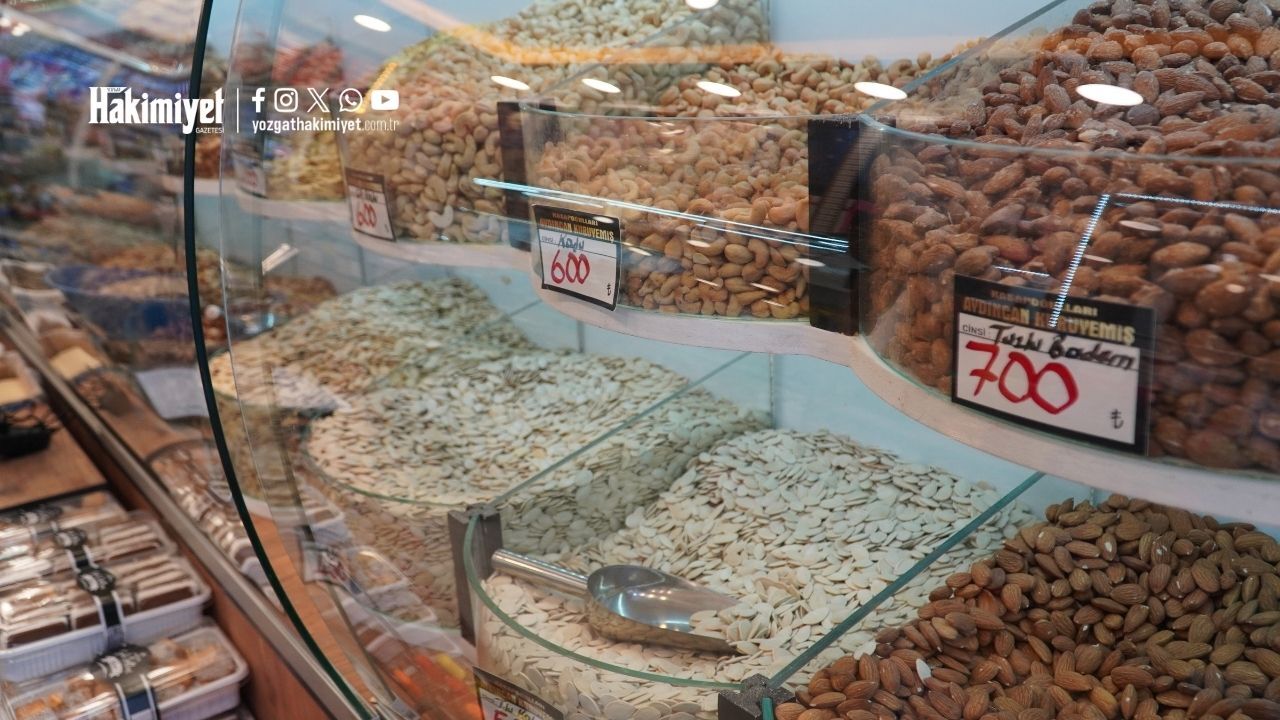 Yozgat’ta Kurban Bayramı Öncesi Tezgahlar Karıştı! (5)