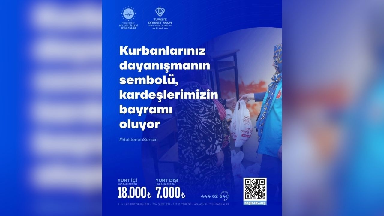 Yozgat’ta Kurban Çağrısı “Bir Bağış Bir Bayram Sevinci” (2)