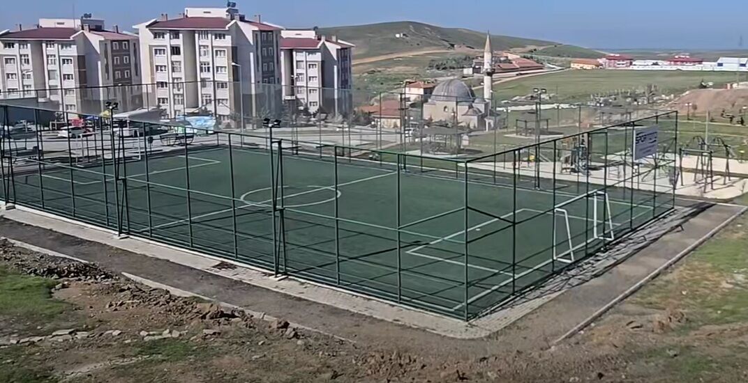 Yozgat'ta Kuzeypark Vatandaşların Gözdesi Oldu1