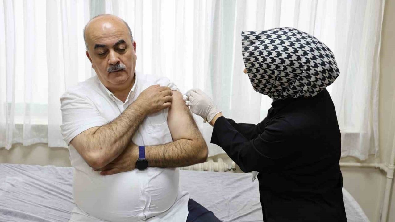 Yozgat'ta Mevsim Değişimi Alarmı (1)