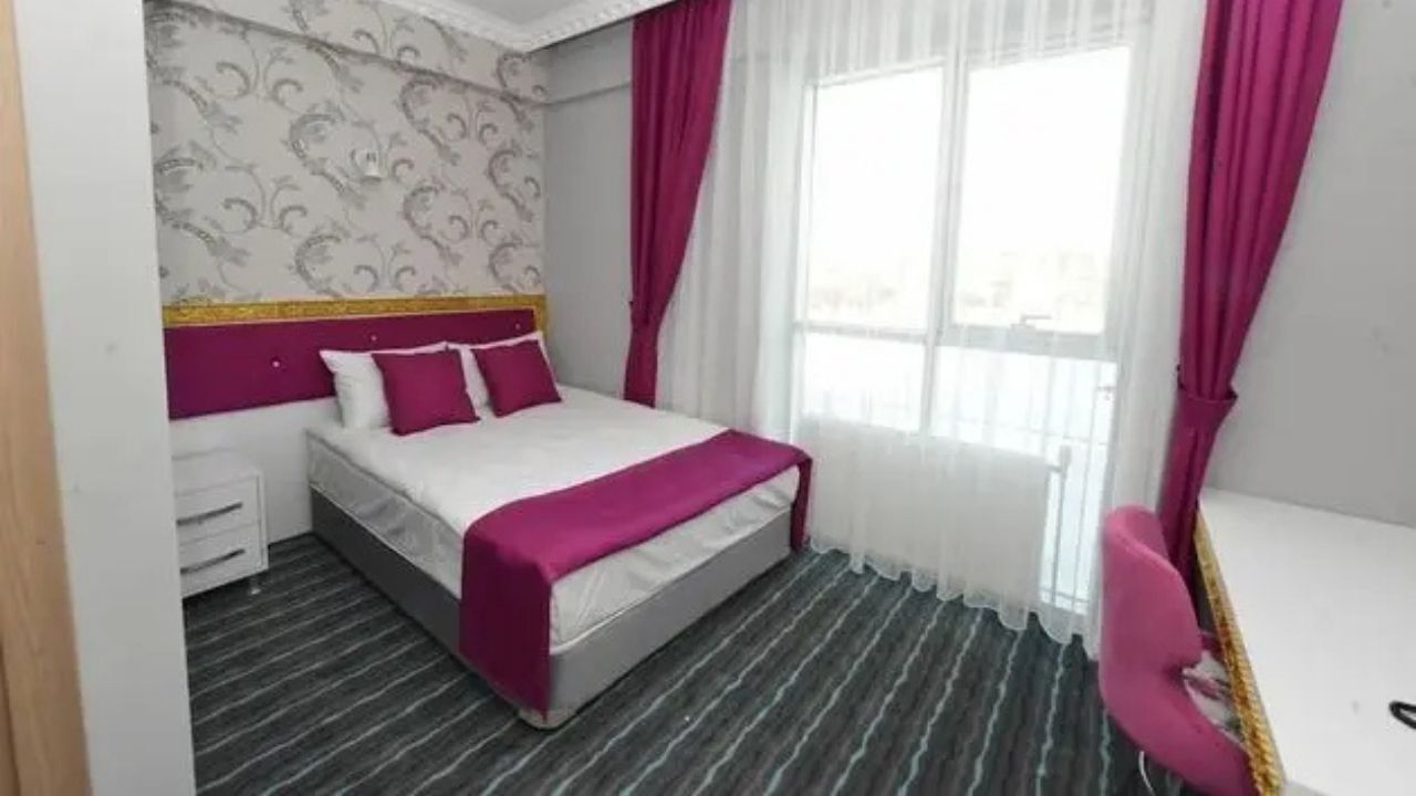 Yozgat'ta Mezuniyet Töreninde Krizi Yaşandı (4)