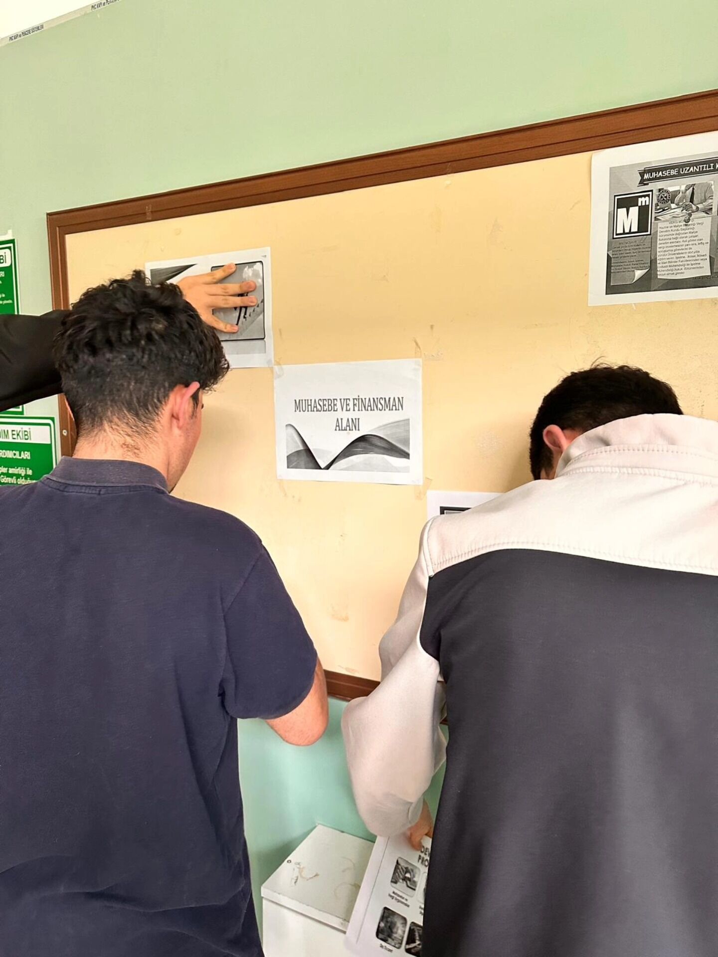 Yozgat'ta Mezunlar Tecrübelerini Anlattı1