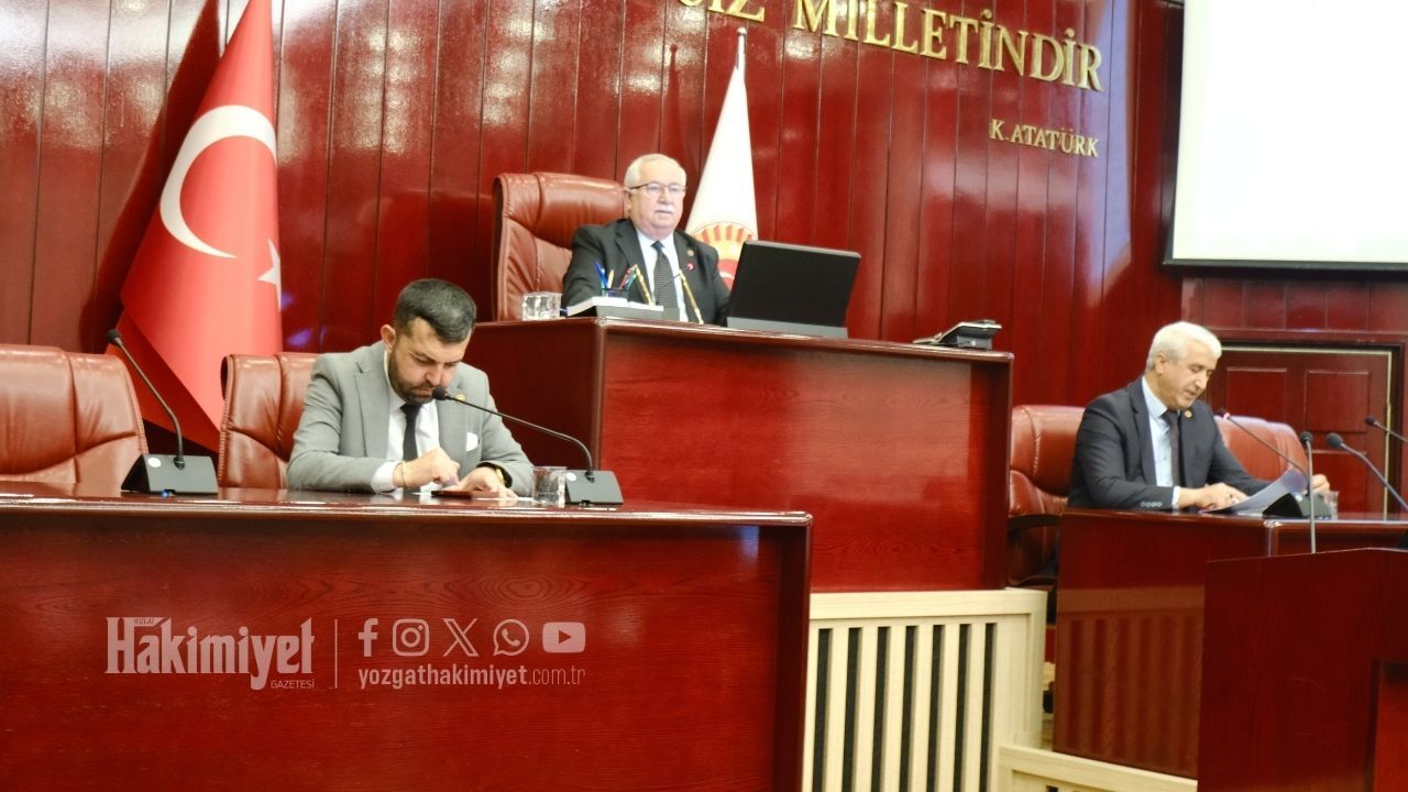 Yozgat’ta Milyon Tl’lik Ödenek Yön Değiştirdi (1)