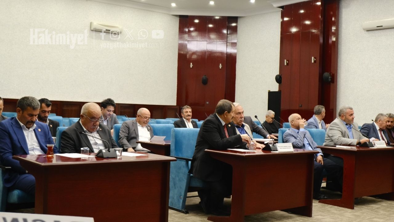Yozgat’ta Milyon Tl’lik Ödenek Yön Değiştirdi (2)