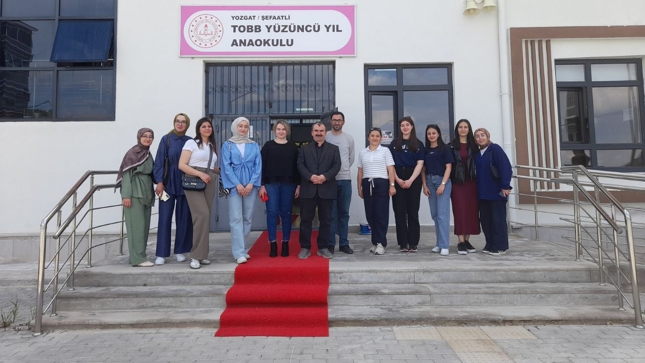Yozgat’ta Mini Bilim Ordusu! Geleceğin Mucitleri Şimdiden Hazır (2)