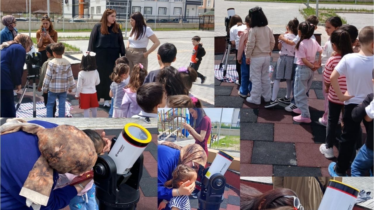 Yozgat’ta Mini Bilim Ordusu! Geleceğin Mucitleri Şimdiden Hazır (3)