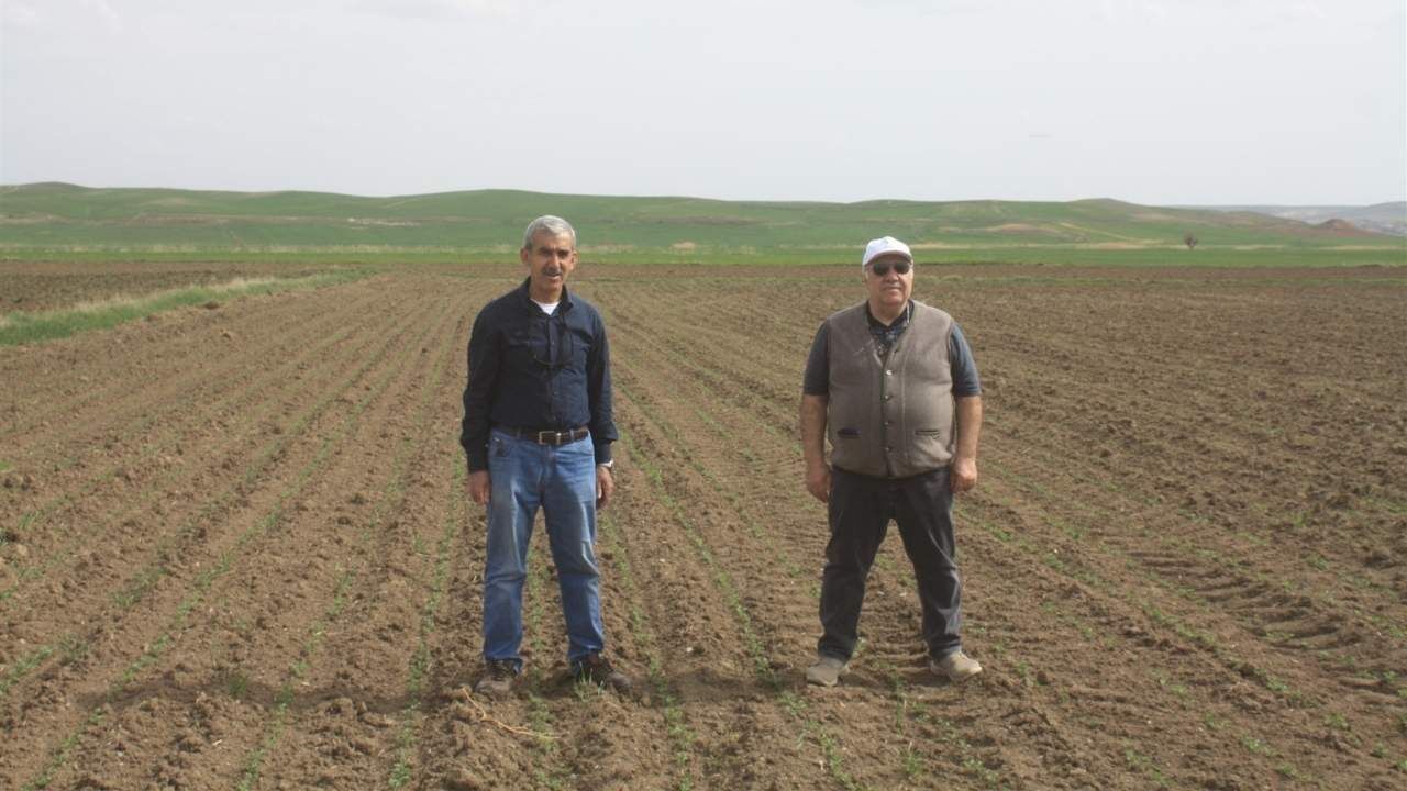 Yozgat’ta Modern Tarım Hamlesi Sonuç Verdi (3)