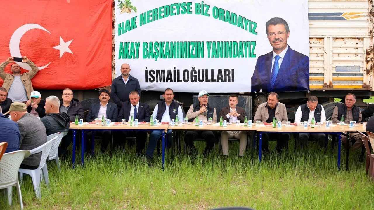 Yozgat’ta Modern Tarımın Öncü Adımı Atıldı (2)