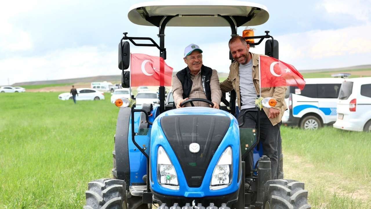 Yozgat’ta Modern Tarımın Öncü Adımı Atıldı (3)
