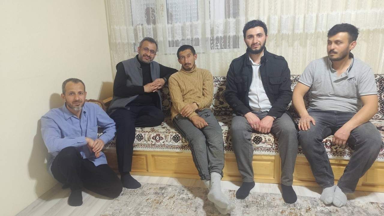 Yozgat'ta Müftülük Gönül Köprüleri Kurmaya Devam Ediyor (3)
