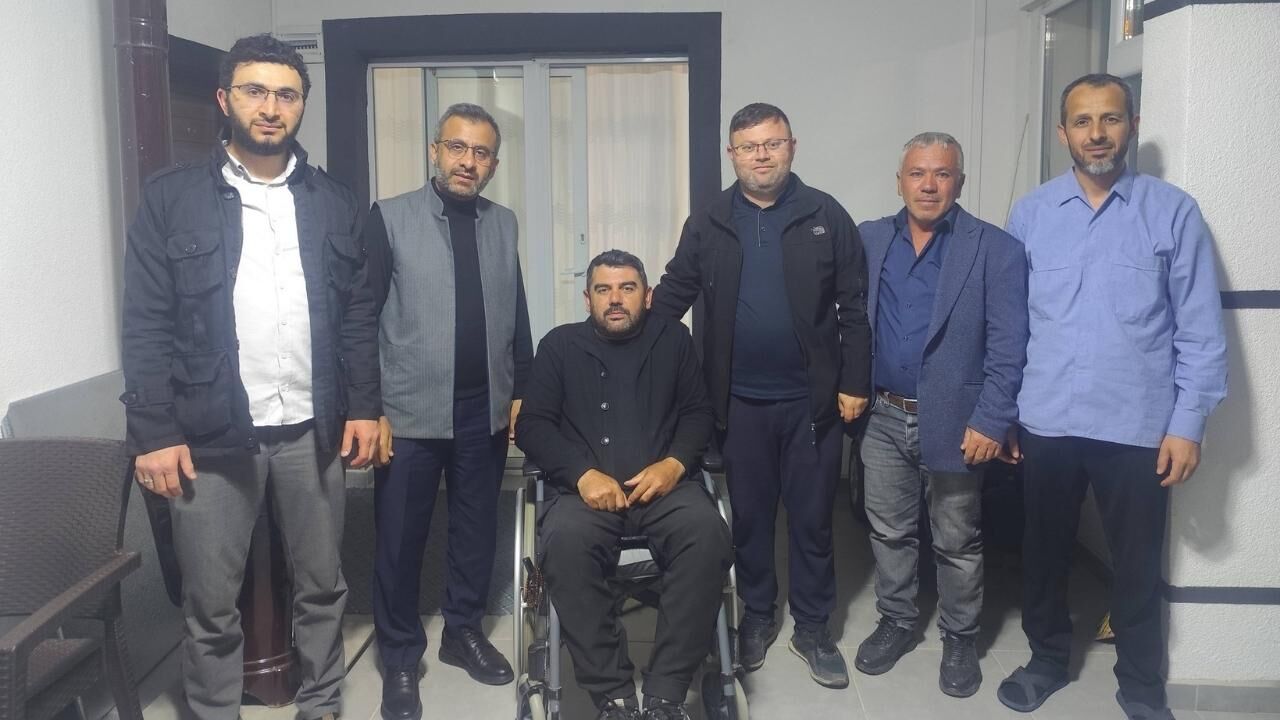 Yozgat'ta Müftülük Gönül Köprüleri Kurmaya Devam Ediyor (4)