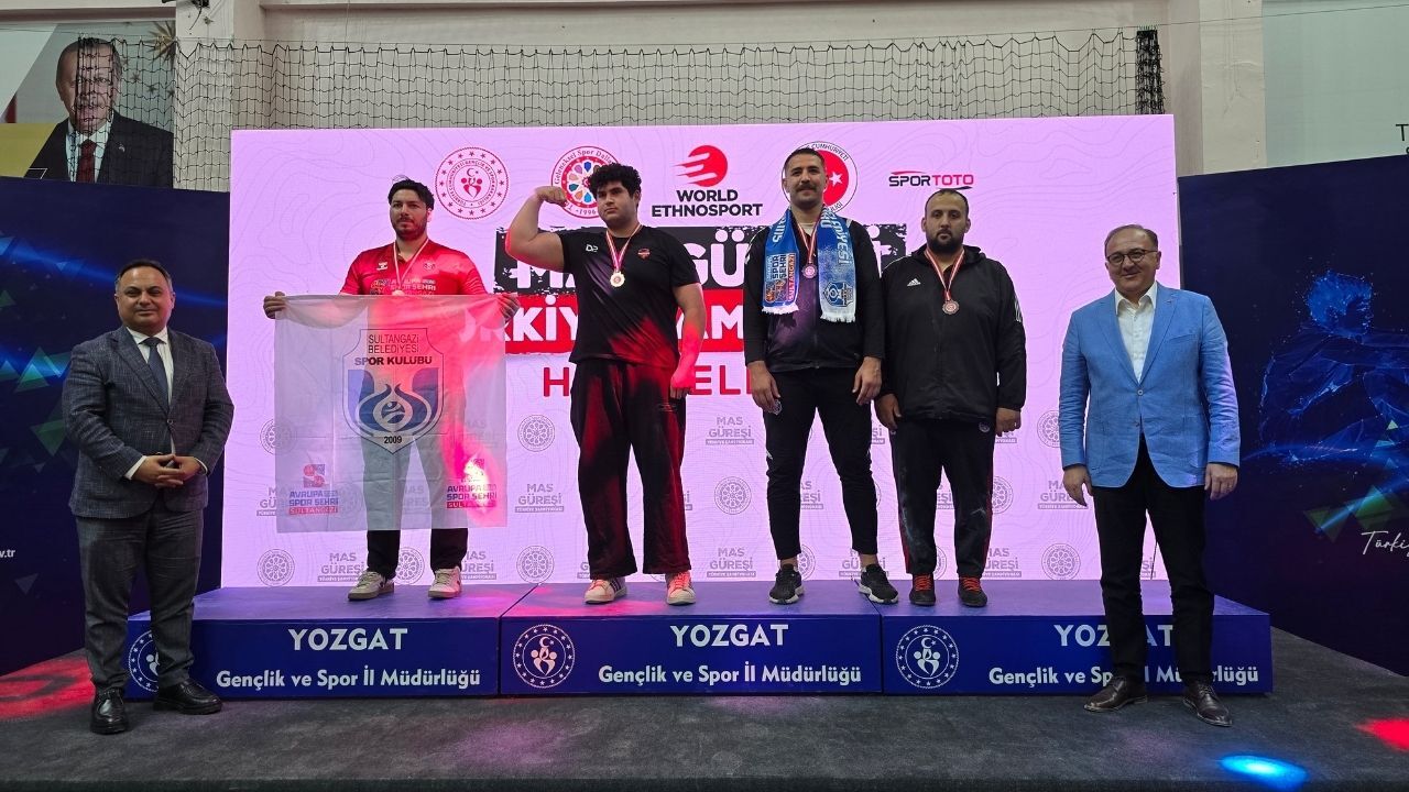 Yozgat'ta Nefes Kesen Final! (1)