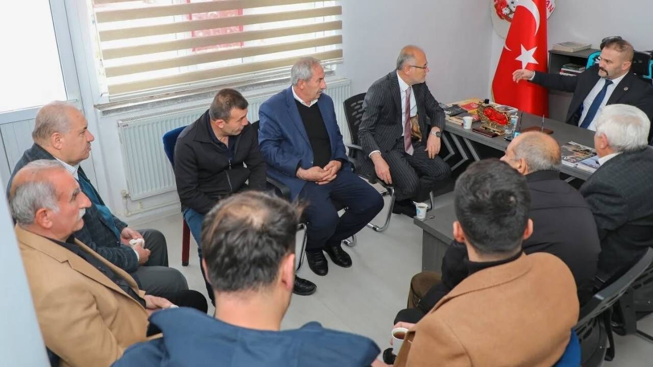 Yozgat’ta Ocakta Neler Konuşuldu Başkan İnce Detayları Paylaştı! (3)