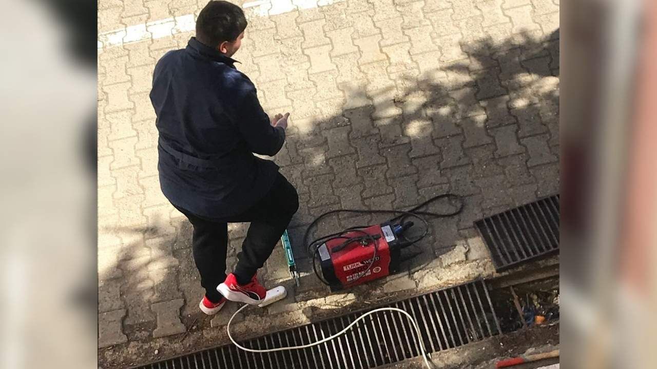 Yozgat'ta Öğrencilerden Ahilik Ruhuyla Okul Güvenliğine Destek (4)