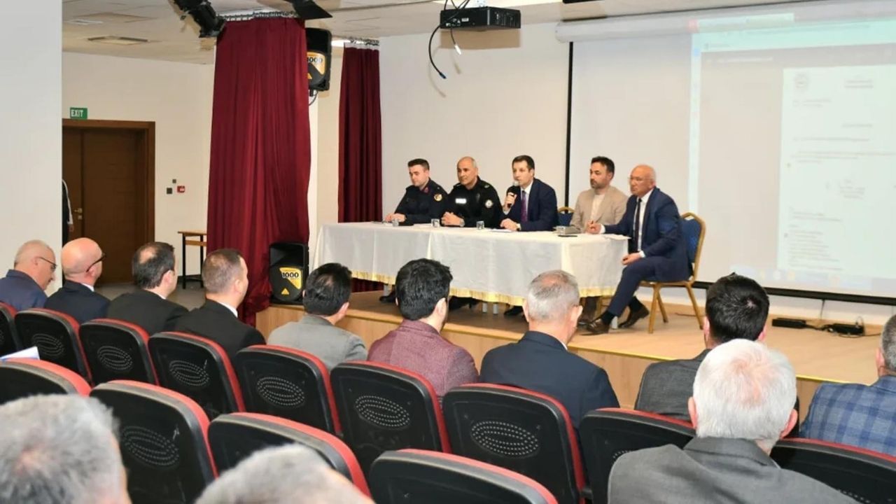Yozgat’ta Öğrencilerin Güvenliği İçin Düğmeye Basıldı Veliler Rahat Nefes Alacak (2)