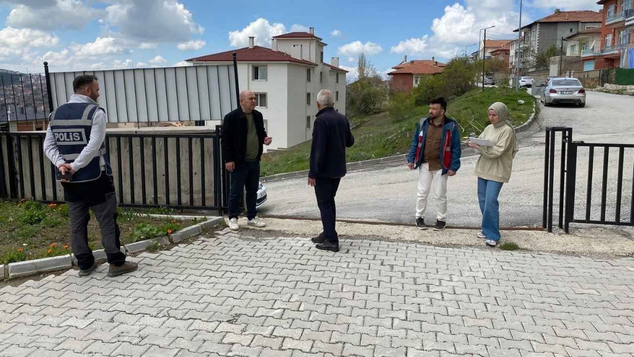 Yozgat'ta Okul Denetimleri Merak Uyandırdı (3)