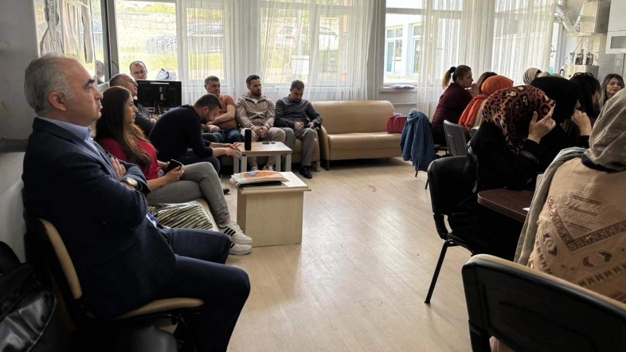 Yozgat’ta Okul Güvenliğine Taviz Verilmiyor (1)