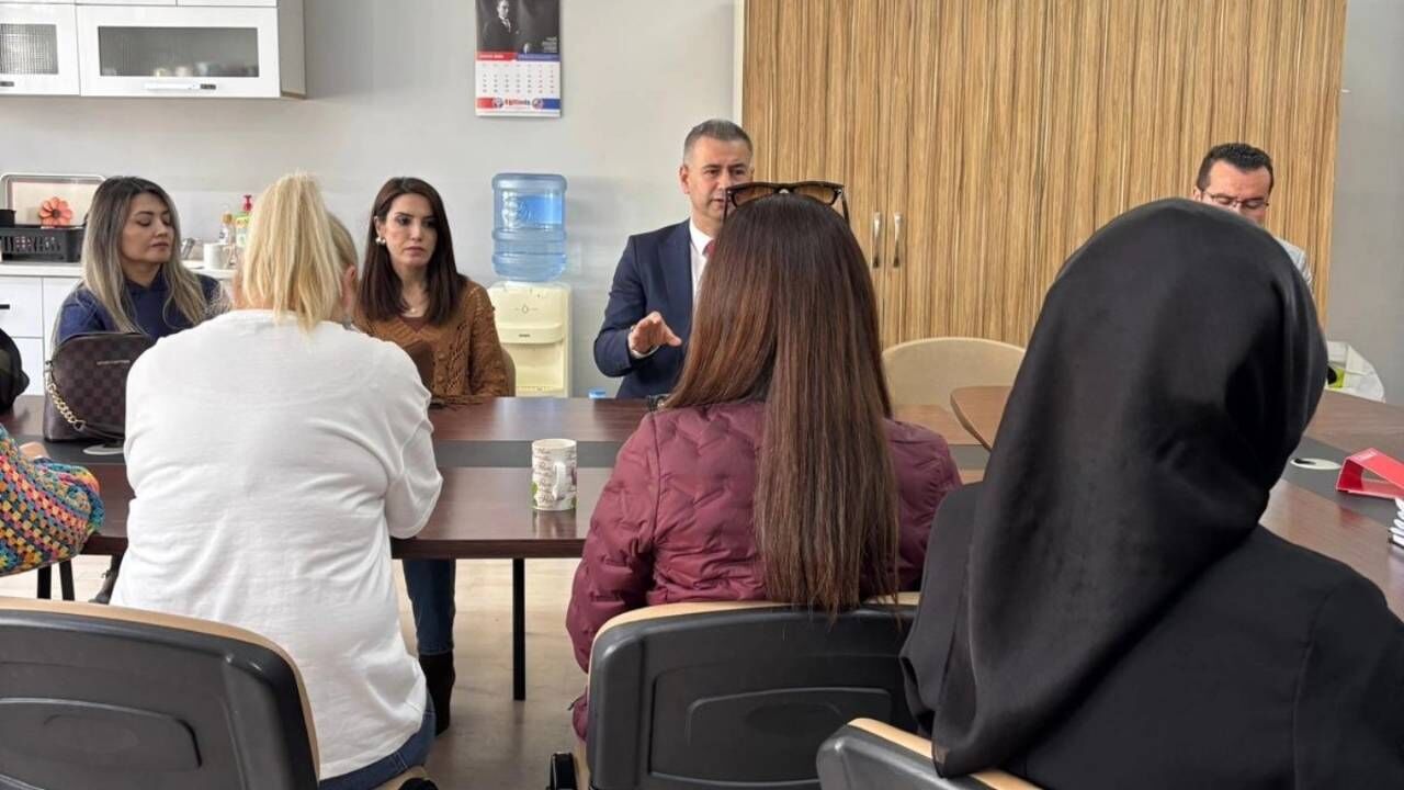 Yozgat’ta Okul Güvenliğine Taviz Verilmiyor (2)