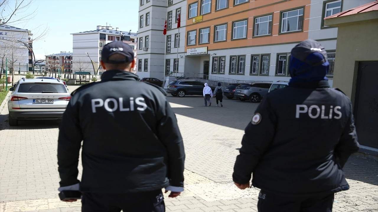 Yozgat’ta Okullara Güvenlik Kalkanı2