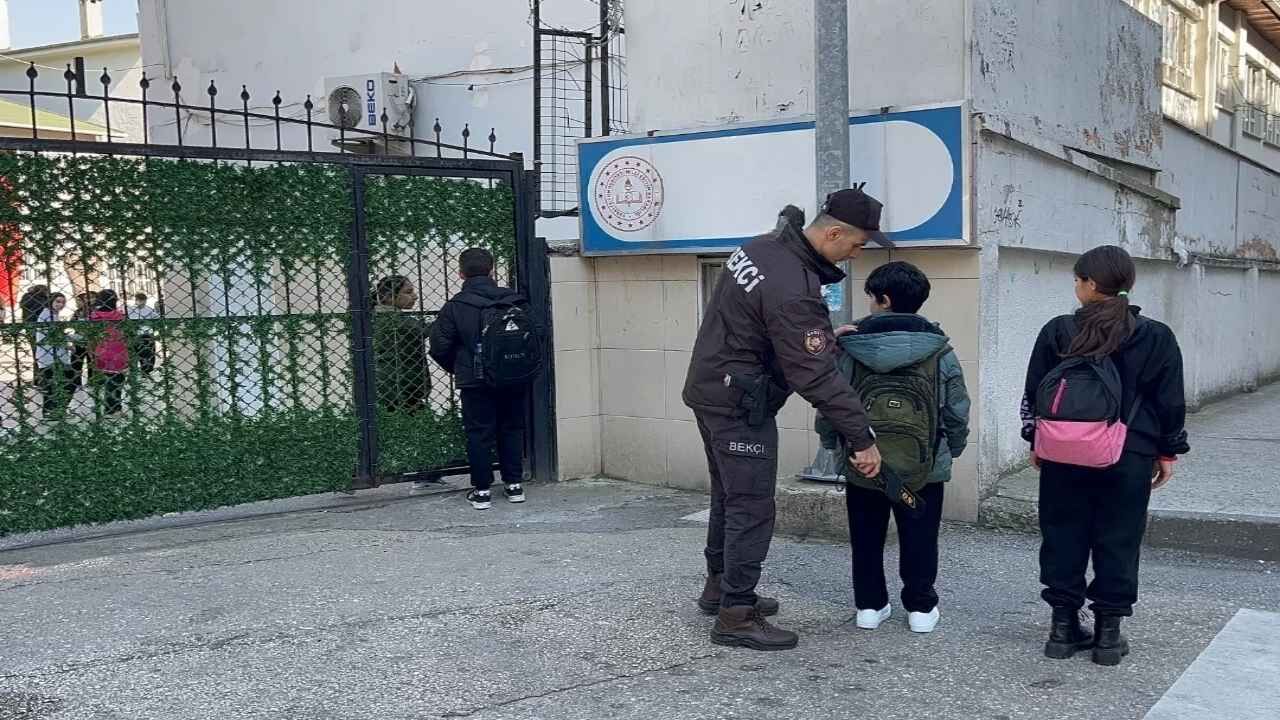 Yozgat’ta Okullara Güvenlik Kalkanı3
