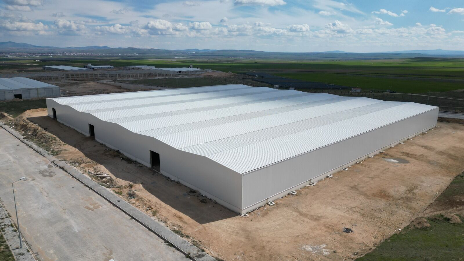 Yozgat'ta Osb Yeni Fabrikalarla Büyüyor1