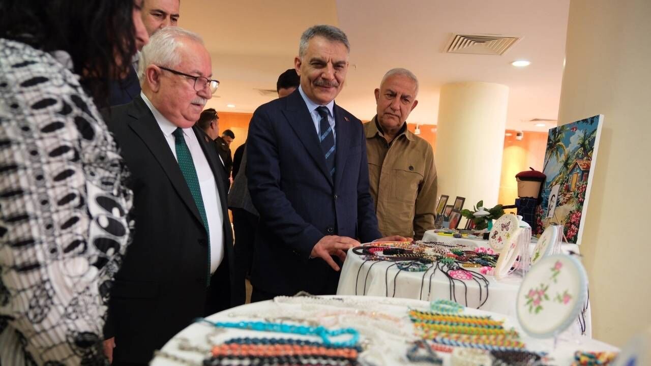 Yozgat’ta Özel Öğrenciler Sahneye Çıktı Sevgi Ve Emek Sahneye Taşındı (2)
