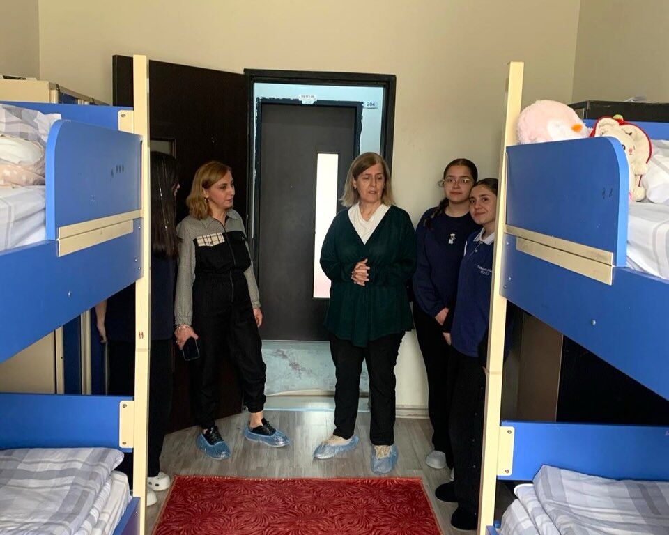 Yozgat'ta Pansiyonlarda Kalite Artırılıyor