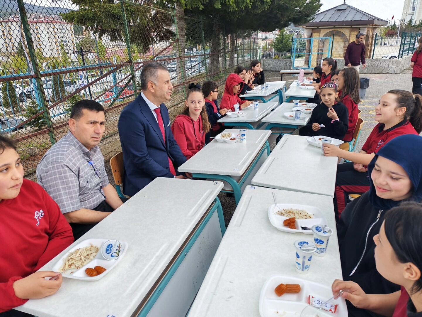 Yozgat'ta Pilav Günü Renkli Sahneleri Ortaya Çıkardı1
