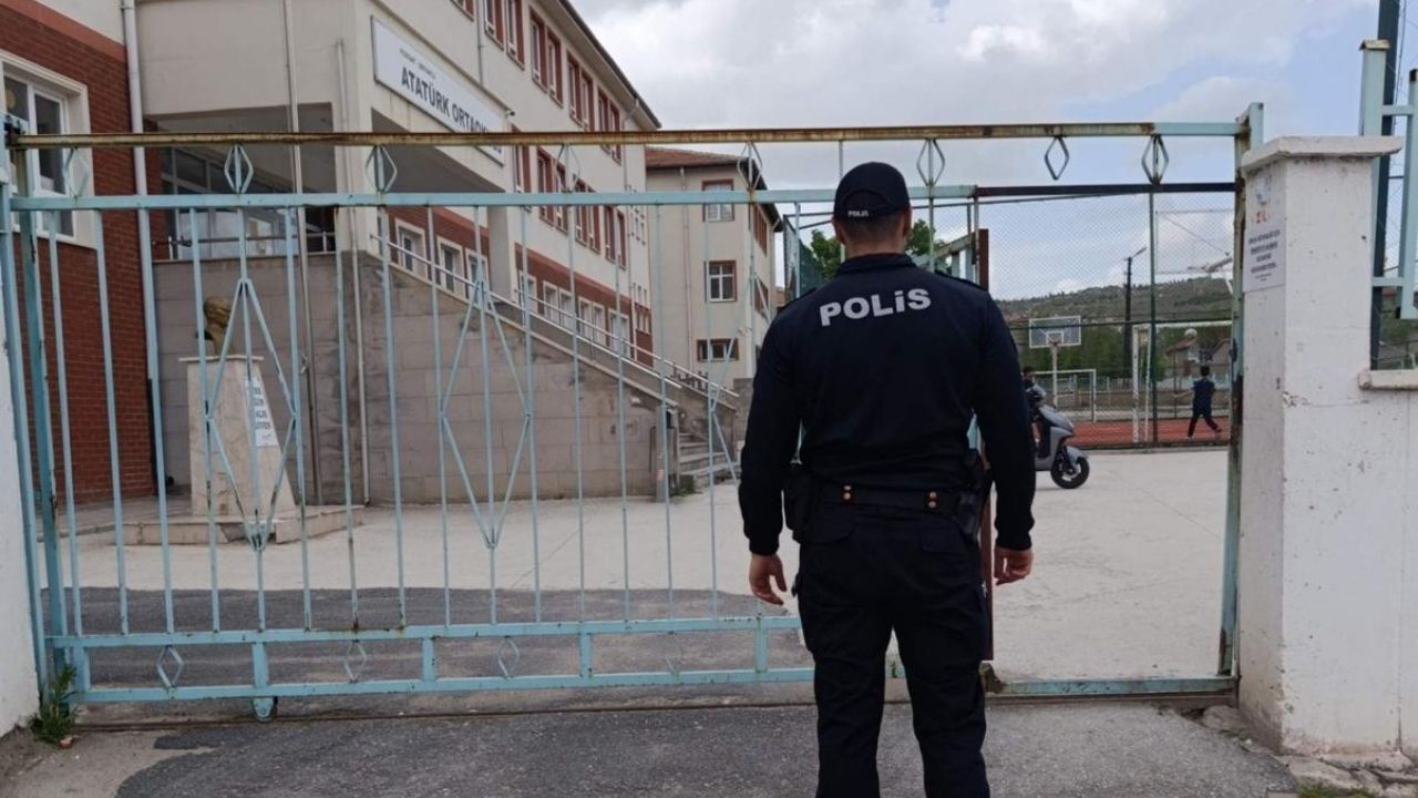 Yozgat’ta Polis Tüm Riskli Alanları Taradı! (1)
