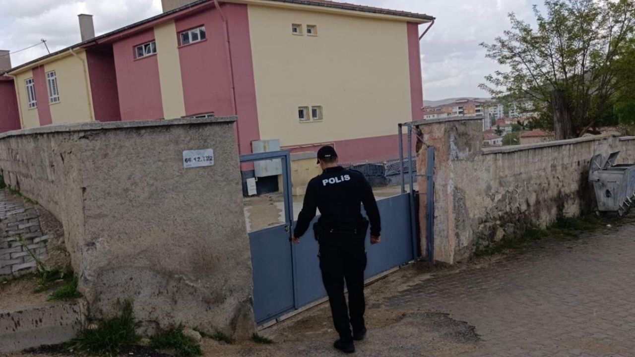 Yozgat’ta Polis Tüm Riskli Alanları Taradı! (2)