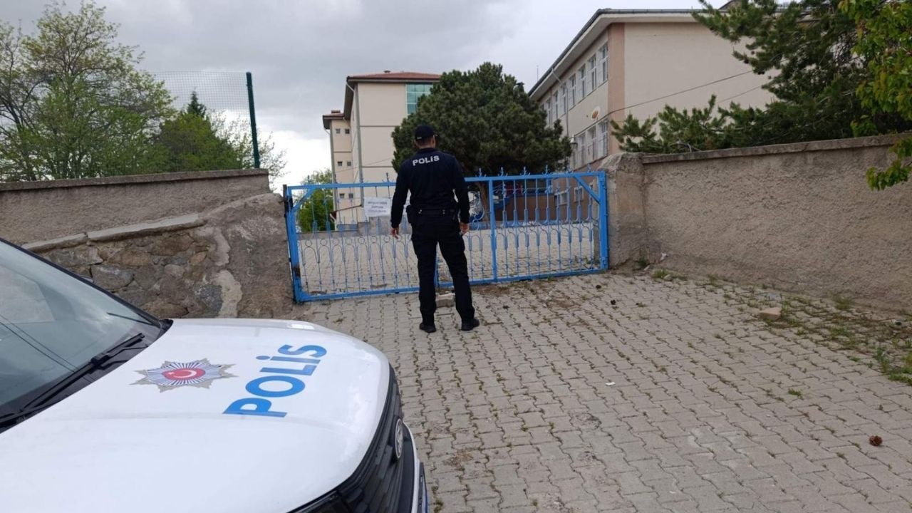Yozgat’ta Polis Tüm Riskli Alanları Taradı! (3)