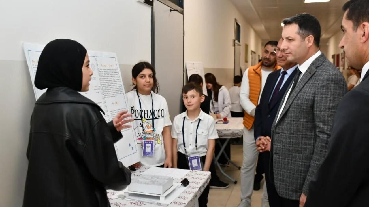 Yozgat'ta Projeler Öne Çıkıyor, Bilime Destek Artıyor (3)