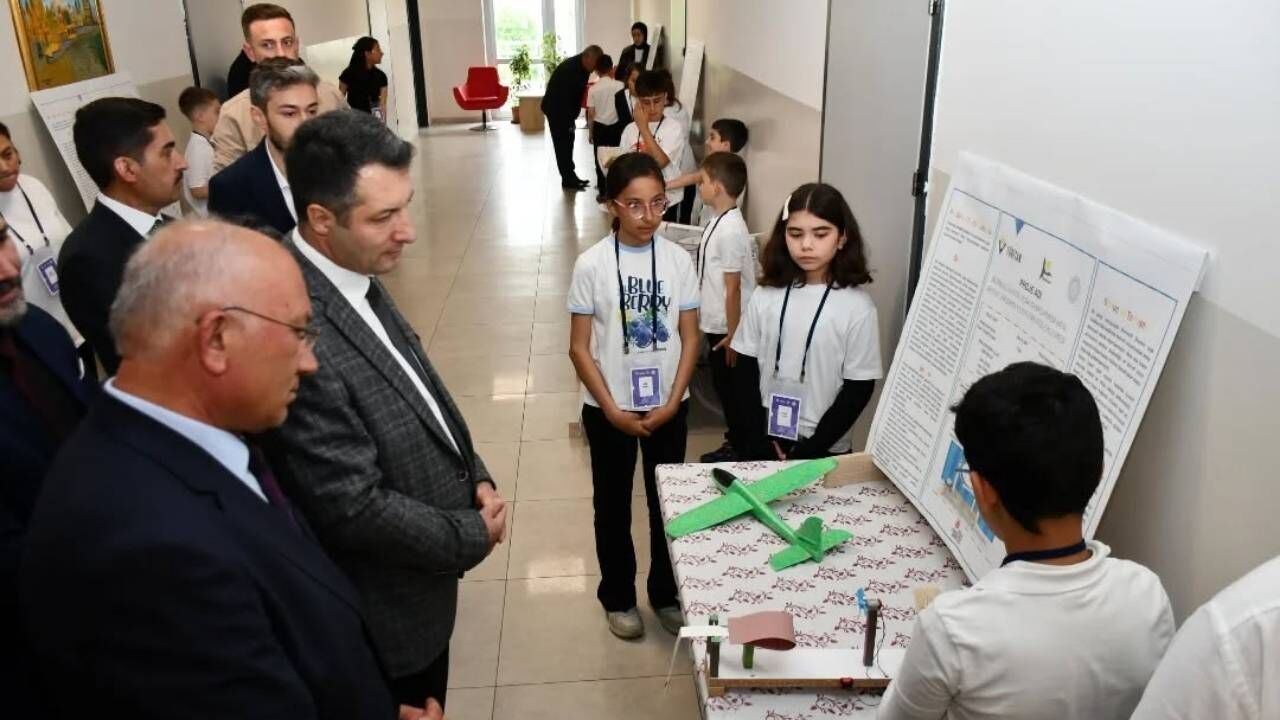 Yozgat'ta Projeler Öne Çıkıyor, Bilime Destek Artıyor (5)