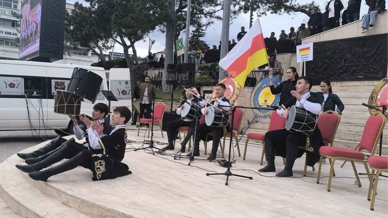 Yozgat’ta Ritmin Adı Kuzey Osetya Oldu (7)
