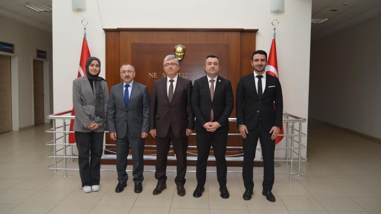 Yozgat'ta Sağlık Hizmetleri Değerlendirildi İl Müdürü Sahada