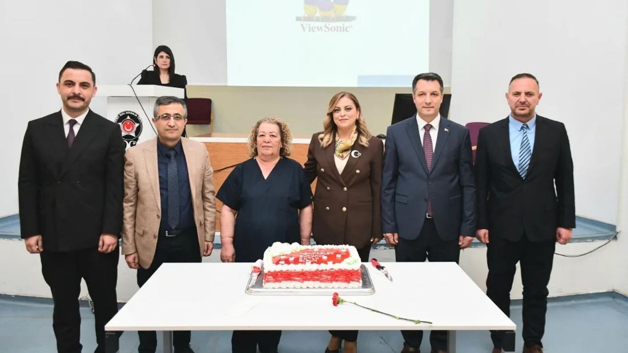 Yozgat'ta Sağlık Neferlerine Büyük Onur! (2)