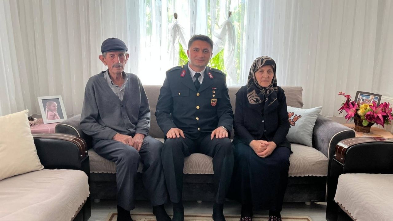 Yozgat'ta Şehit Ve Gazi Ailelerinin Bayramı Kutlandı1