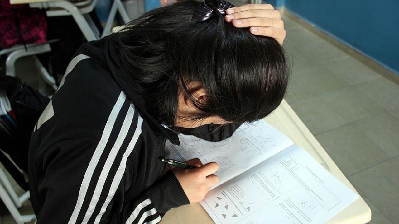 Yozgat'ta Sınav Stresi Tehlikeli Arayışlara İtti Kimyasal Destek Çözüm Değil! (2)